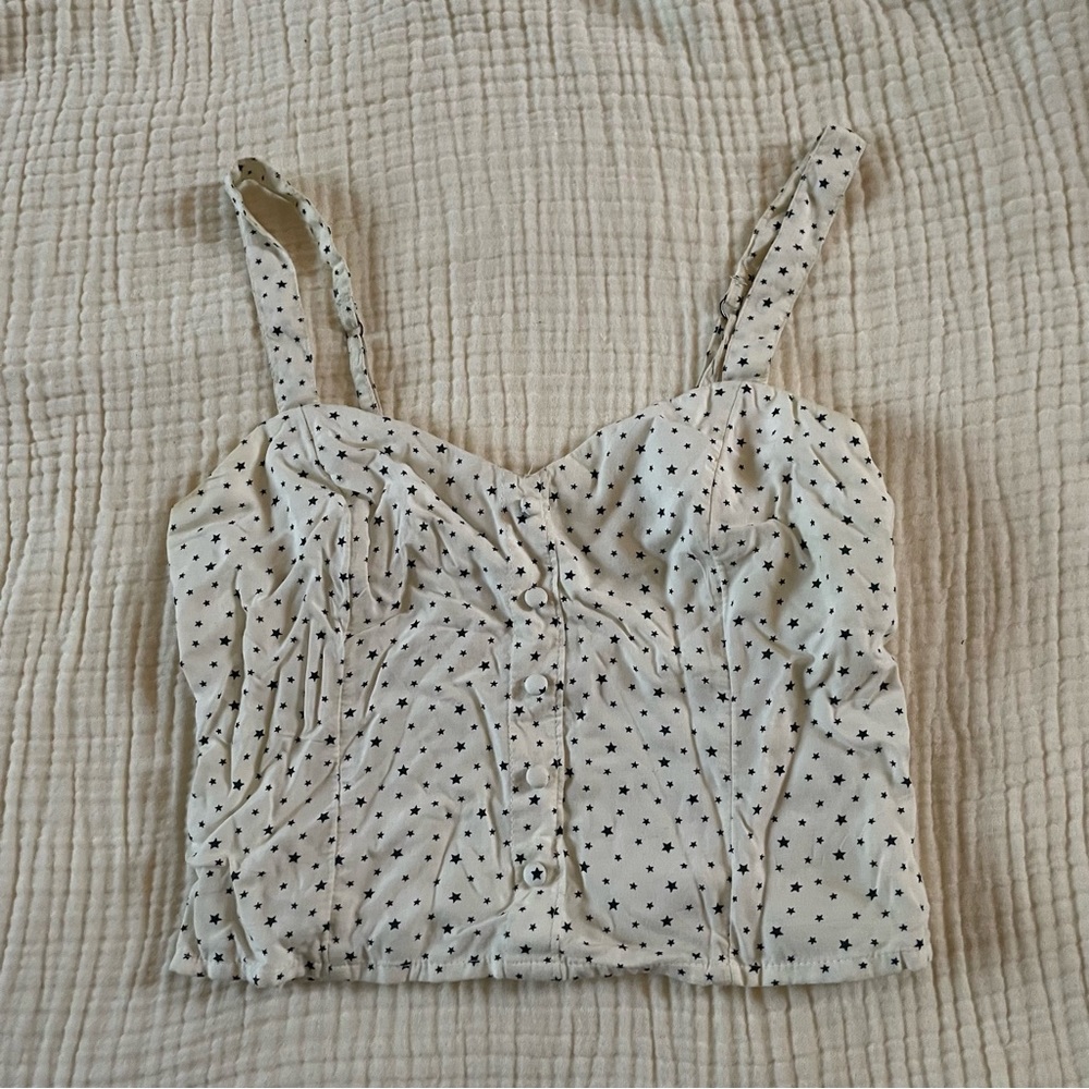 Abercrombie and Fitch Tank Top